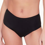 Lingadore - 3-pak Maxi Trusse Sort