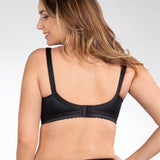 Silvana - Minimizer Glat u. Bøjle Svart