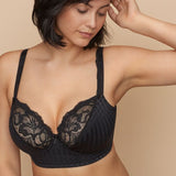 Primadonna - Madison Deep Plunge Bh Sort