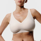 Chantelle - Soft Stretch V-neck Top Golden