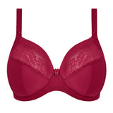 Elomi - Nerina Plunge Bh Rouge