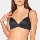 Triumph - Body Make-up Soft Touch Bh Uden Bøjle Sort