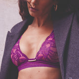 Aubade - Into The Groove Triangle Pink Karma