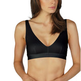 Mey - Mood Trekants Bh Sort