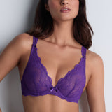 Aubade - Danse Des Sens Triangle Bh Spiced Plum