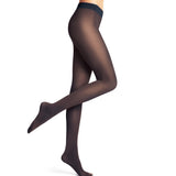 Falke - Pure Matt Tights 50 Denier Classic Blue