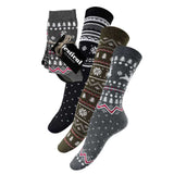 Festival - 3-pak Strømpe Grey/army/black