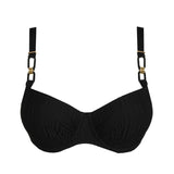 Primadonna - Kiruna Balconette Bikini Sort