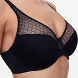 Chantelle - Norah Chic Fullcup Bh Sort
