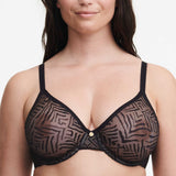 Chantelle - Graphic Allure Fullcup Bh Sort
