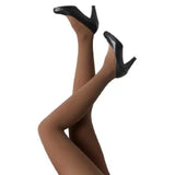 Festival - Amelie Strømpebuks 40 Denier Pine Bark