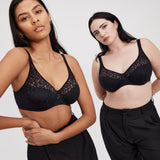 Chantelle - Norah Fullcup Bh Sort