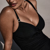 Primadonna - Delray Badedragt Med Bøjle Sor