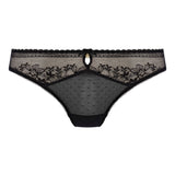 Freya - Sydnie String Trusse Sort