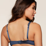 Lingadore - Daily T-shirt Bh Dark Denim