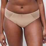 Chantelle - Romance Maxi Trusse Golden Beige