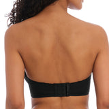 Freya - Tailored Stropløs Bh Sort