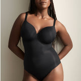 Primadonna - Figuras Bodystocking Charcoal