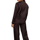 Lingadore - Pyjamas Sæt Sort