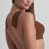 Byebra - Bryst Tape 5cm X 5m Brown