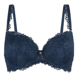 Lingadore - T-shirt BH med Blonde Midnight
