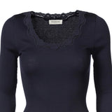 Rosemunde - Silke Bluse Navy