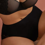 Primadonna - First Night Maxi Trosa Svart