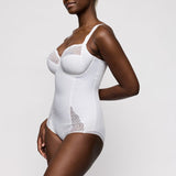 Primadonna - Osino Bodystocking Hvid