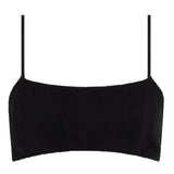 Chantelle - Swim One T-shirt Bikini Top Sort