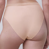 Chantelle - Cozy Chic High Cut Tai Trusse Nude