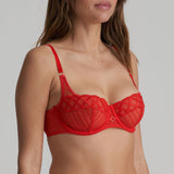 Marie Jo - Jhana Balconette Bh Fiesta Red