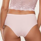 Lingadore - 2-pak Hipster Rose Shadow Jacquard