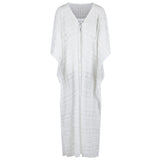 Lingadore - Strandkjole Off White