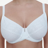Chantelle - Easy Support Fullcup BH Hvid