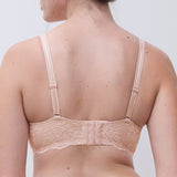 Chantelle - Crush T-Shirt BH Soft Pink