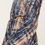 Lingadore - Kimono Tie Dye Dark Denim