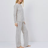 Aruelle - Justine Pyjamas Sæt