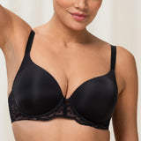 Triumph - Amourette Charm Formstøbt Bh Sort