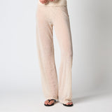 Hype The Detail - Lace Pant Powder