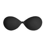 Byebra - Usynlig Bh Sort