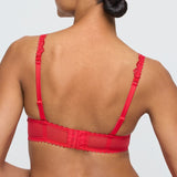 Marie Jo - Jane Hjerteformet Bh True Red