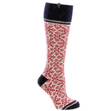 Trofé - Uld Strømpe Rød