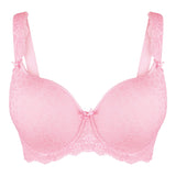 Lingadore - Daily T-Shirt BH Plus Size Rose Shadow