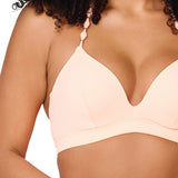 Lingadore - Vatteret Triangle Bikini Sæt Necta