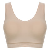 Chantelle - Soft Stretch Topp Golden Beige