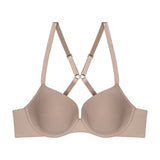 Triumph - Pure Micro Formstøbt Bh Café Latte