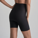 Byebra - Sculpting Højtaljet Shorts Sort