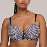 Primadonna - Kalba Balconette Bikini Water Blue