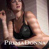 Primadonna - Deauville Fullcup BH Svart