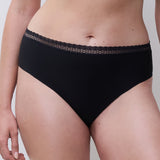 Chantelle - Cozy Chic Tai Trusse Sort